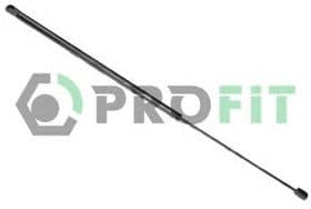 Газовий упор багажника