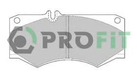 Гальмівні колодки