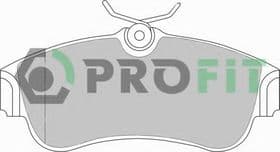 Гальмівні колодки