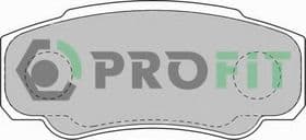 Гальмівні колодки