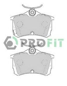 Гальмівні колодки