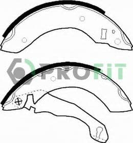 Тормозные колодки