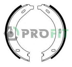 Гальмівні колодки Гальмівні колодки