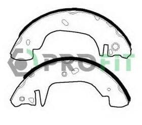 Гальмівні колодки