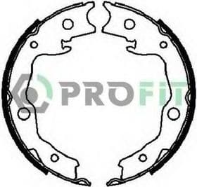 Гальмівні колодки