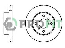 Гальмівний диск Гальмівний диск