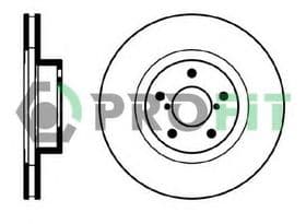Гальмівний диск