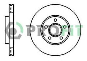 Гальмівний диск