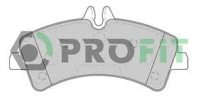 Гальмівні колодки