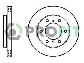 Гальмівний диск