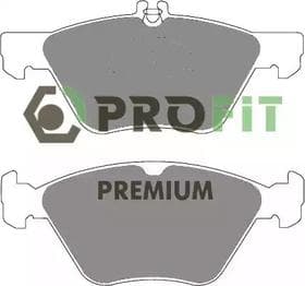 Гальмівні колодки Гальмівні колодки