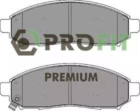 Гальмівні колодки