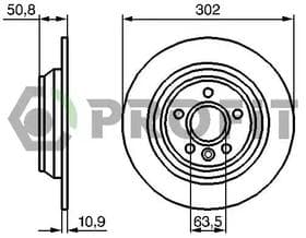 Тормозной диск