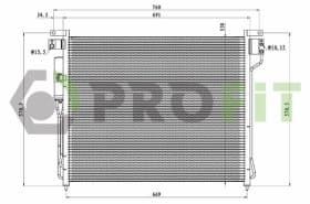 Радиатор кондиционера