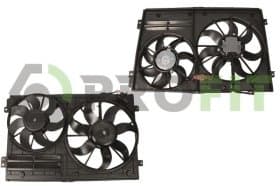 Вентилятор системы охлаждения двигателя Вентилятор системы охлаждения двигателя