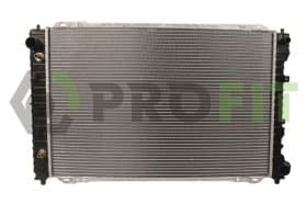 Радиатор охлаждения двигателя Радиатор охлаждения двигателя