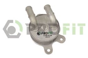 Масляный радиатор двигателя