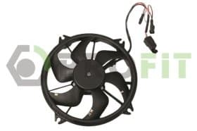 Вентилятор системи охолодження двигуна