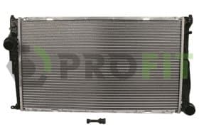 Радиатор охлаждения двигателя Радиатор охлаждения двигателя