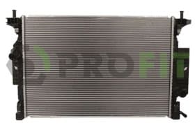 Радиатор охлаждения двигателя Радиатор охлаждения двигателя