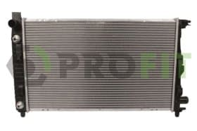 Радіатор охолодження двигуна