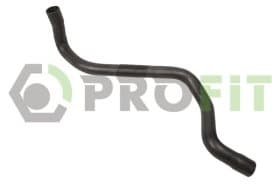 Патрубок радиатора системы охлаждения двигателя