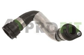 Патрубок радіатора системи охолодження двигуна