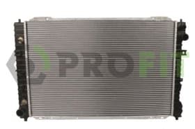 Радиатор охлаждения двигателя Радиатор охлаждения двигателя