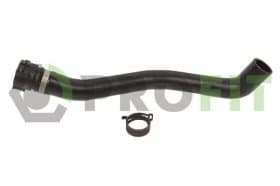 Патрубок радіатора системи охолодження двигуна