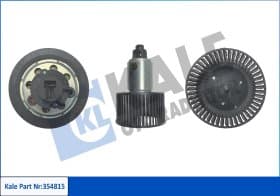 Вентилятор салону