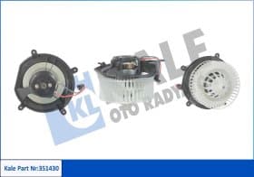 Вентилятор салону