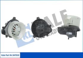 Вентилятор салона