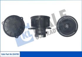 Вентилятор салона