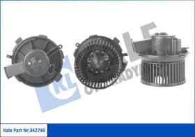 Вентилятор салону