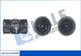 Вентилятор салону