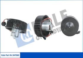 Вентилятор салона