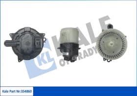 Вентилятор салону