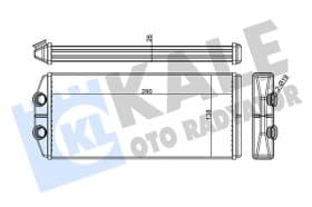 Радіатор пічки