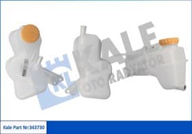 Бачок охолоджувальної рідини