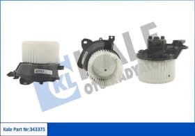 Вентилятор салону