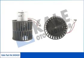 Вентилятор салону