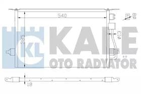 Радиатор кондиционера