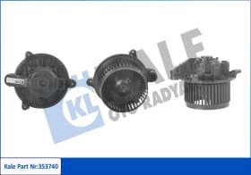 Вентилятор салона