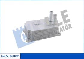 Оливний радіатор двигуна