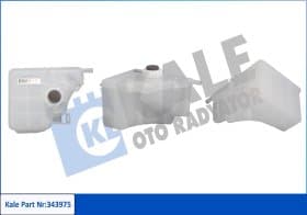 Бачок охолоджувальної рідини