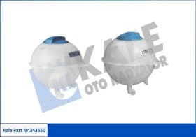 Бачок охлаждающей жидкости