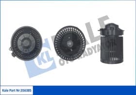 Вентилятор салона