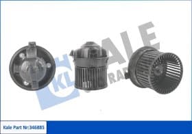 Вентилятор салону