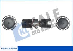 Вентилятор салону