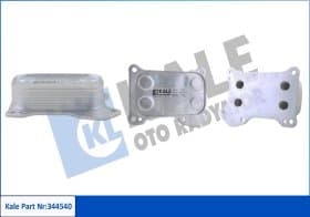 Масляный радиатор двигателя